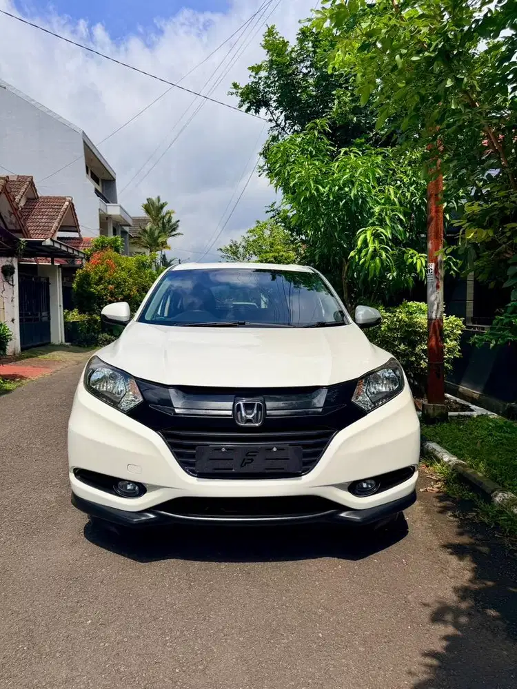 Honda HRV E CVT 2015
