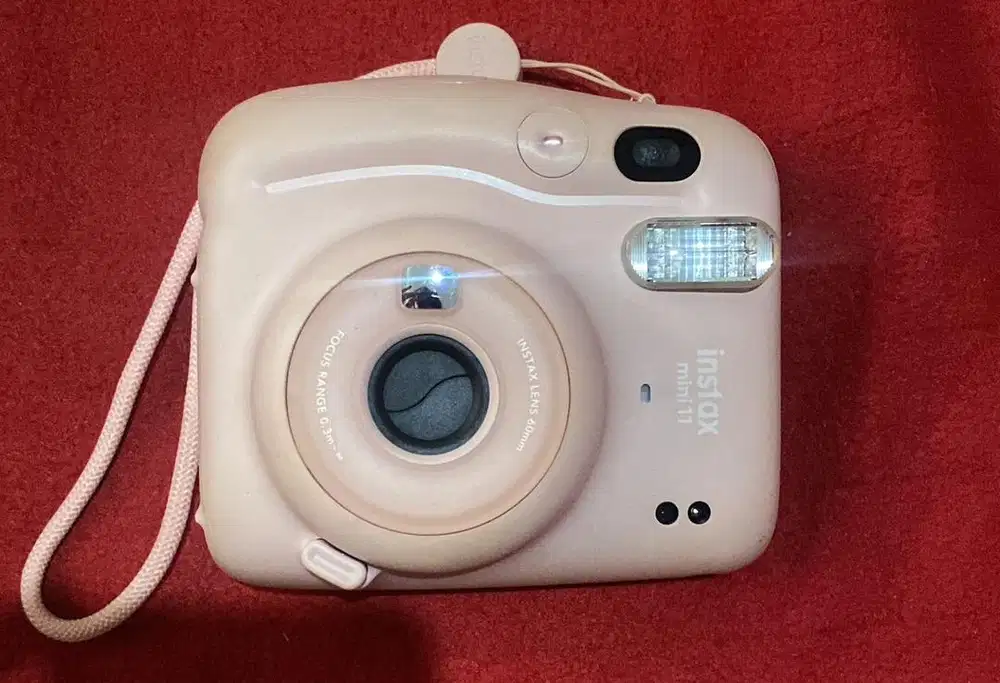 Polaroid Fujifilm Instax Mini 11