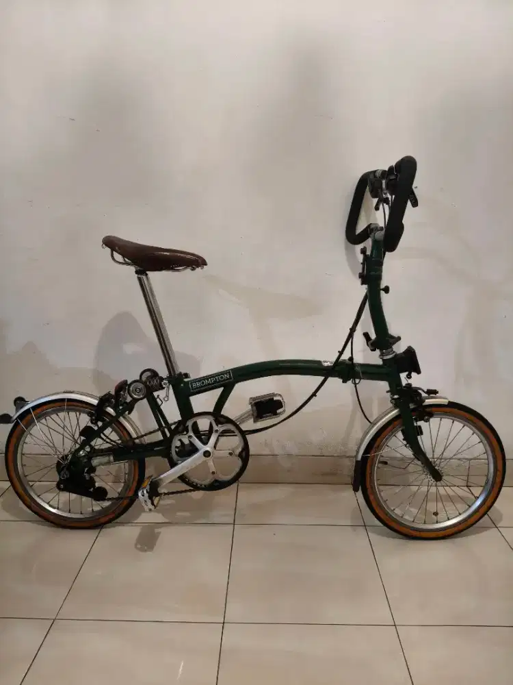 Brompton P6L 2018