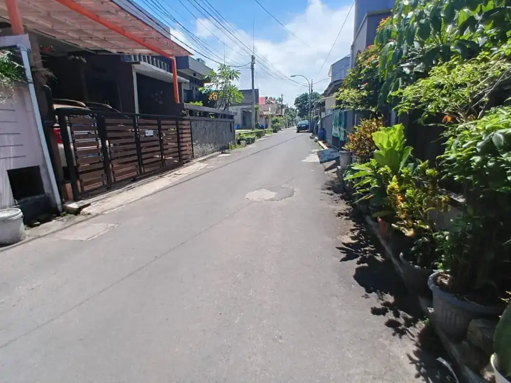 Juak BU Rumah Di Pondok Mutiara Indah Cimahi Luas 155 m²