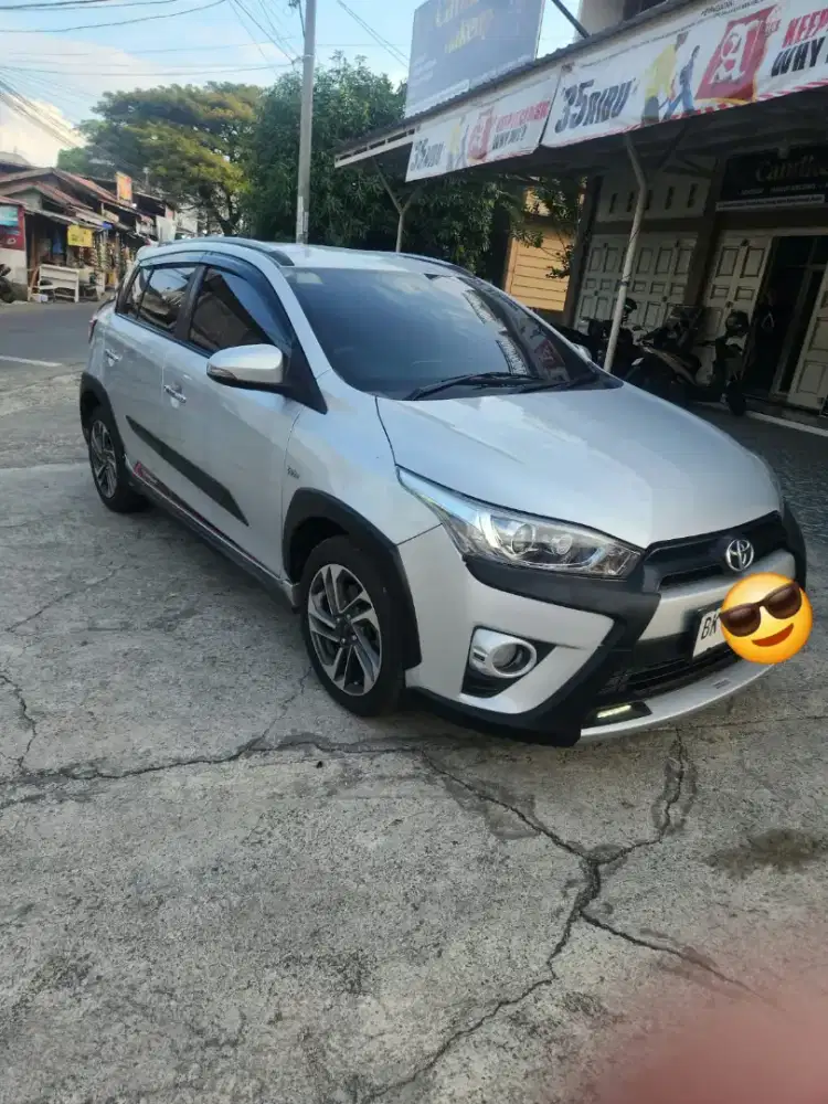 YARIS HEYKERS METIC 2017