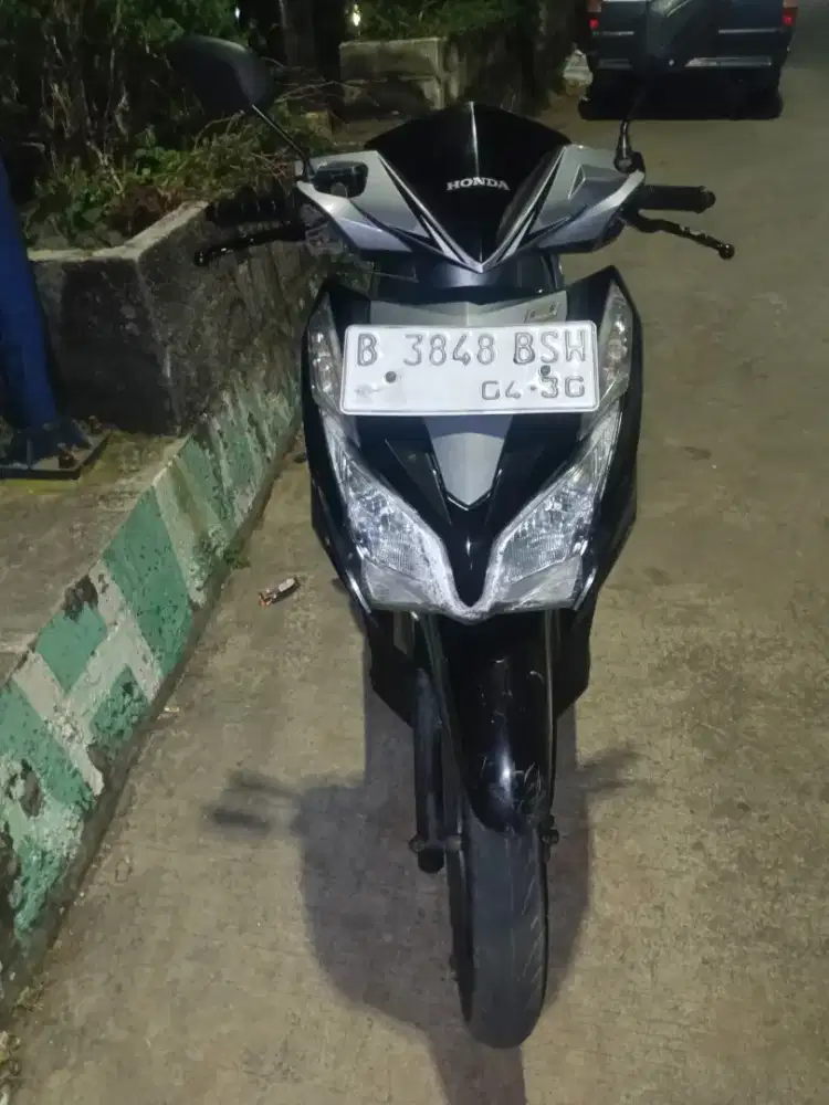 Bismillah Vario 125 old...