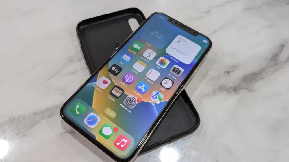 Iphone x 256 all operator