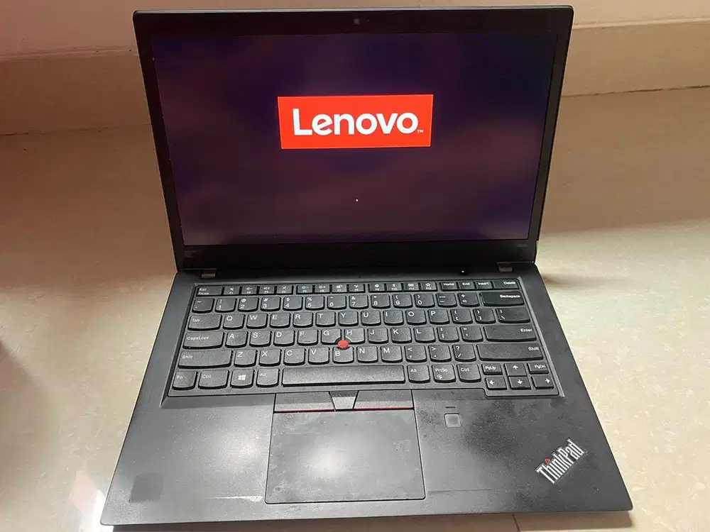 Lenovo Thinkpad T480S 16GB/238GB