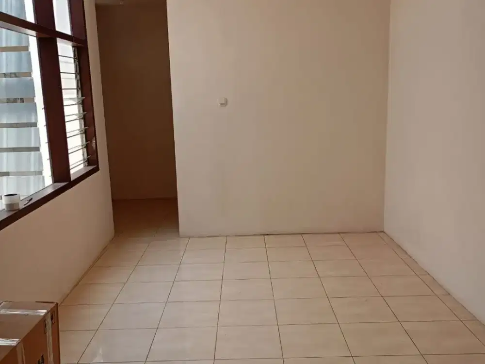 Rumah Nyaman Baru Renovasi di Sumber Sari