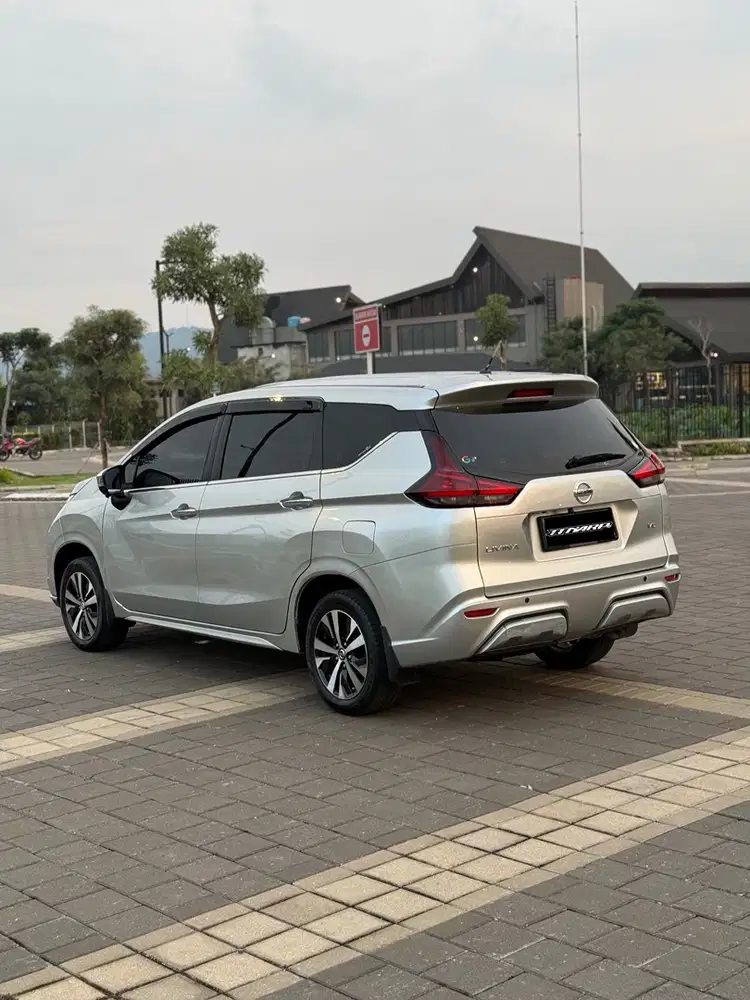 Nissan Livina 2019 Bensin