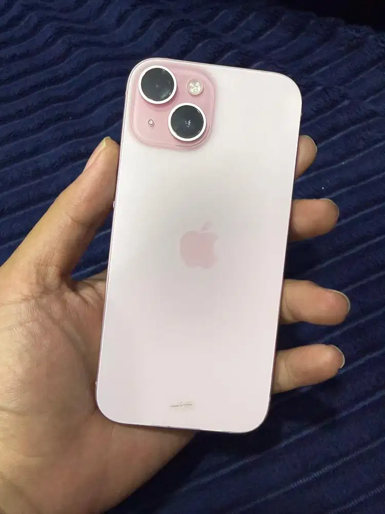 Iphone 15 128gb iBox fullset