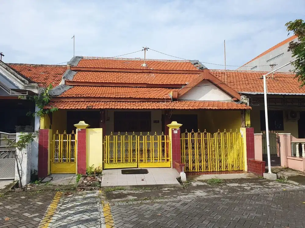 Dijual Cepat Rumah Perum Randuagung Gresik