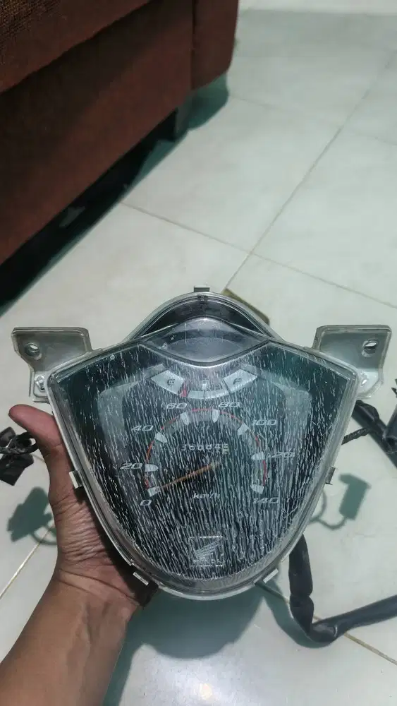 Speedometer Honda Spacy Injeksi 110