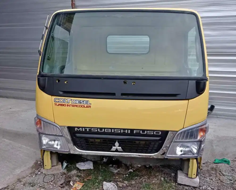 Kabin canter ORI copotan