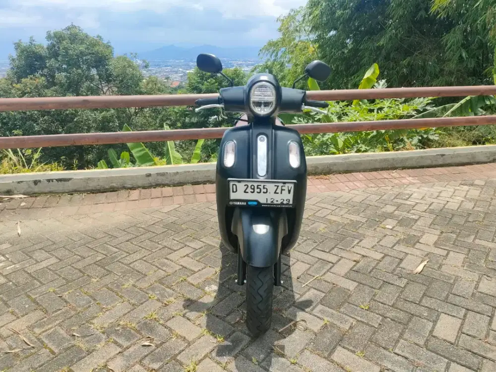 Yamaha Fazzio Lux 2024