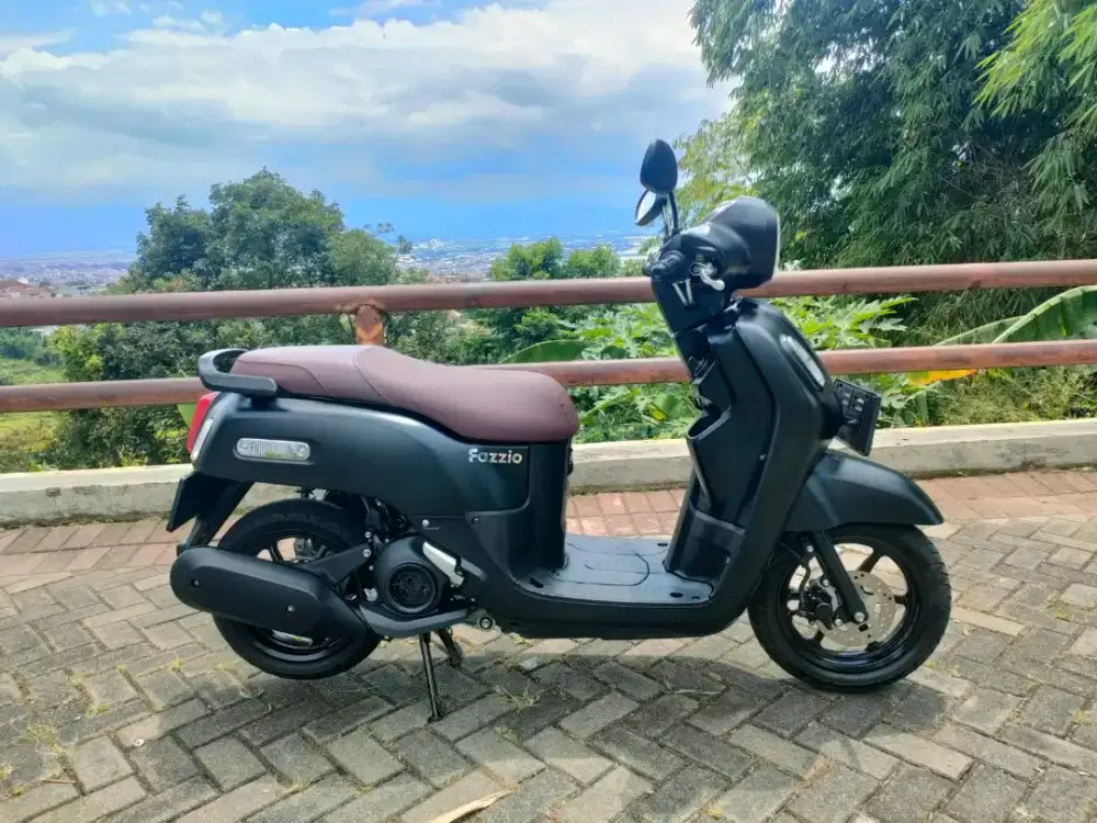 Yamaha Fazzio Lux 2024