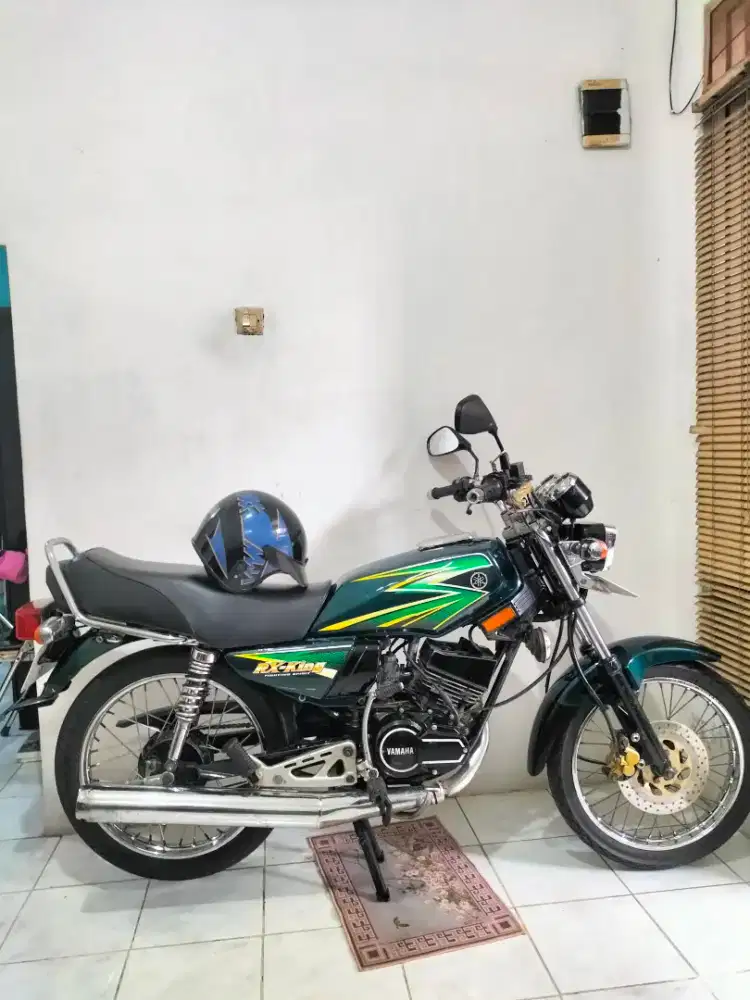 RX KING 2003 BONUS HELM ORIGINAL