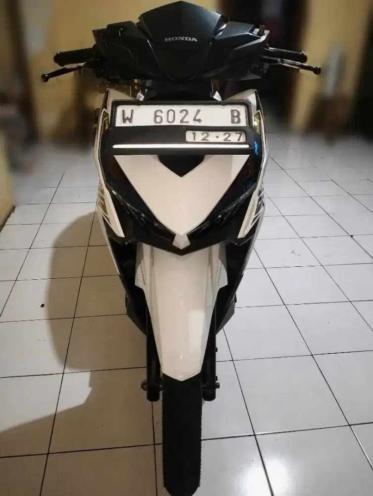 Honda Vario 125 Tahun 2017 Sidoarjo