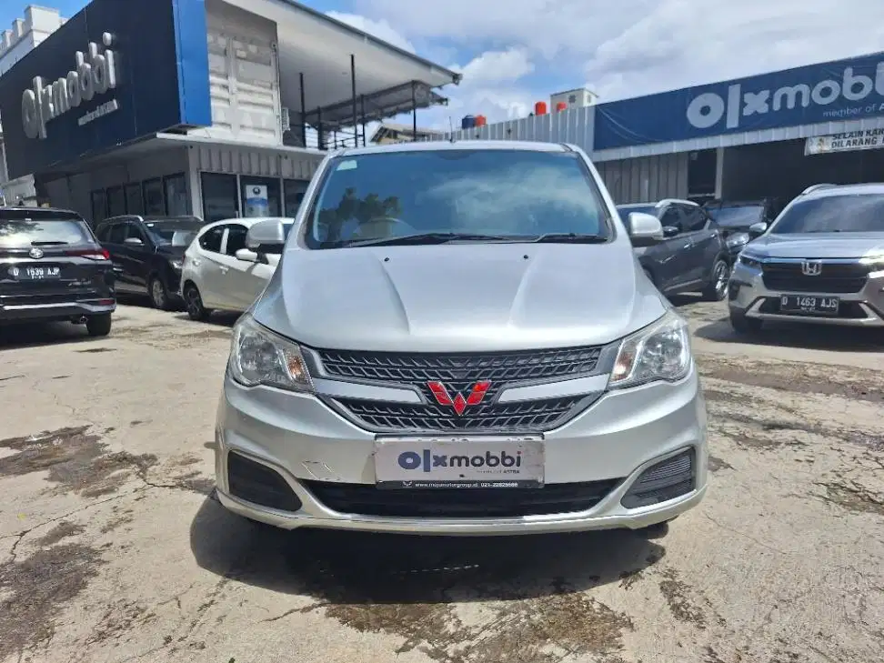 [OLXmobbi] DP RINGAN - Wuling Confero 1.5 Bensin-MT 2019