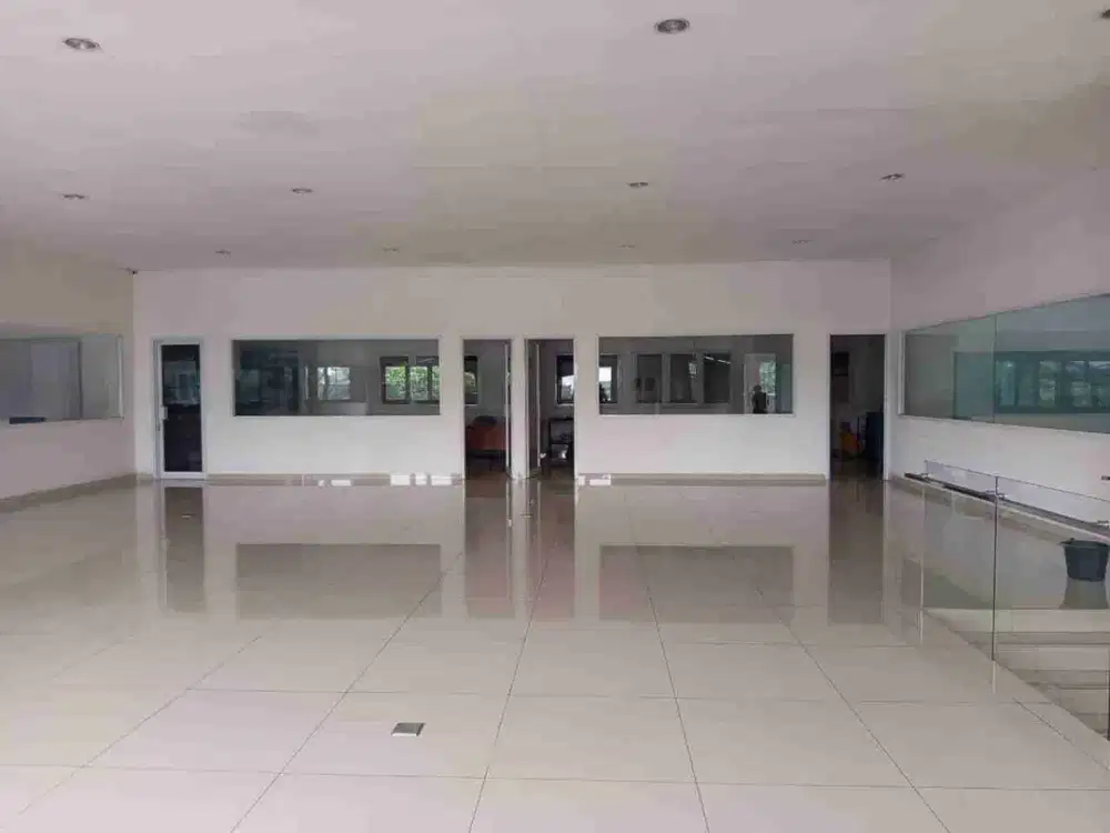 Dijual Gudang Kawasan Industri Jatake Tangerang