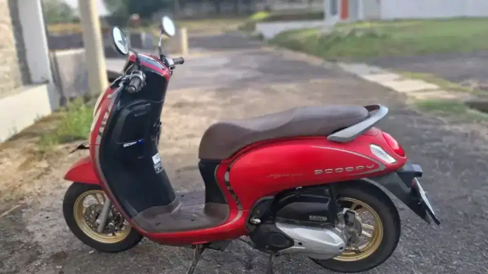 Jual beli motor bekas