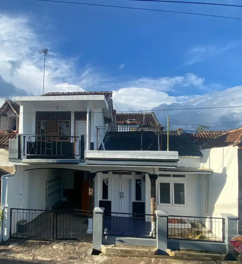 Dijual rumah di perum situ gede indah tasikmalaya