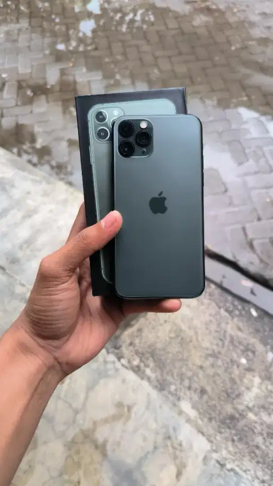 iPhone 11 pro 256gb