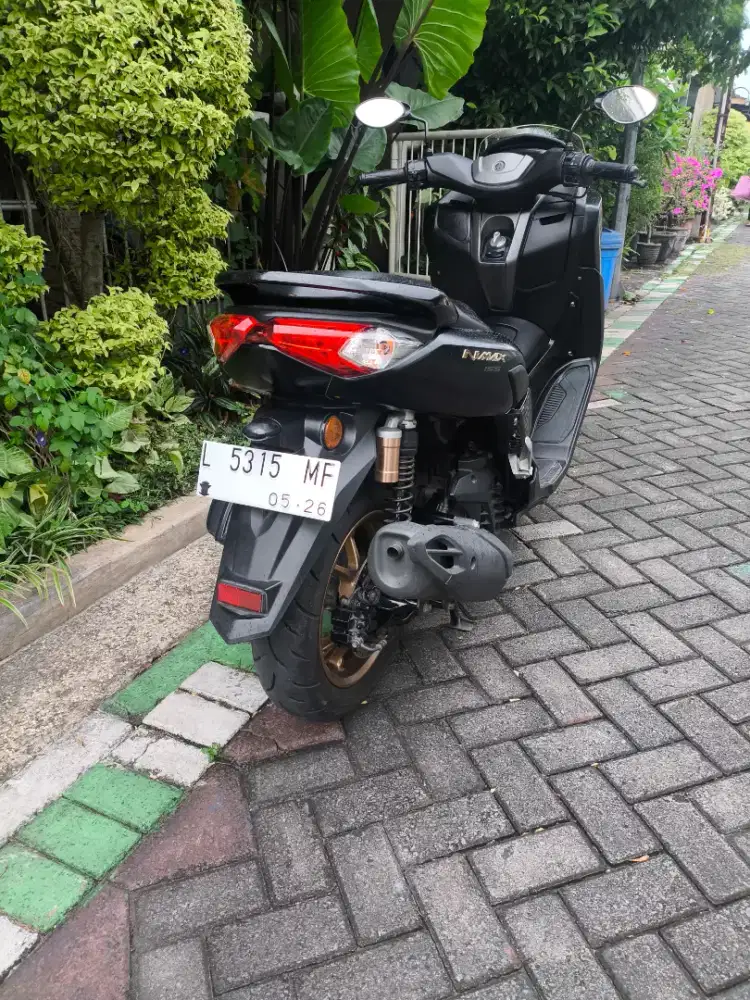 Nmax abs keylees tahun 2021