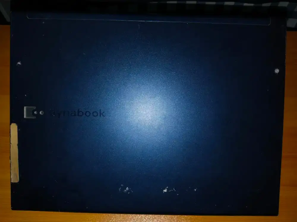 Laptop TOSHIBA type dynabook (Bekas)