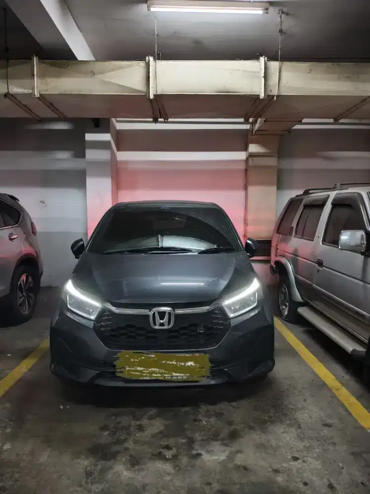 Honda Brio Satya 2024 Bensin