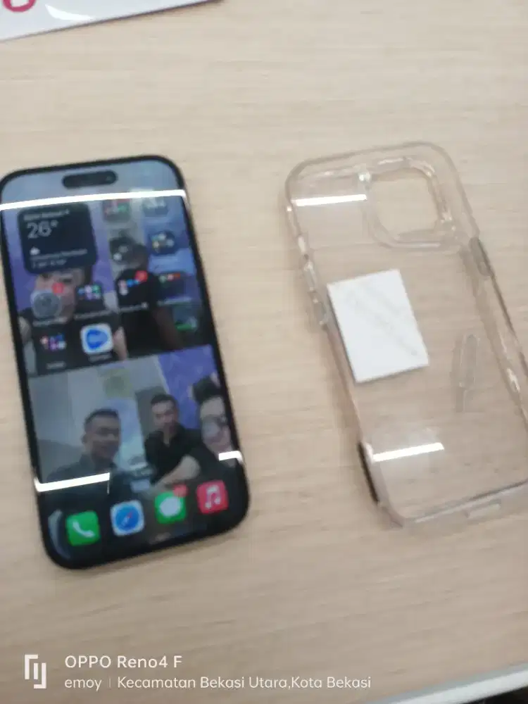 Jual iPhone 15 no minus