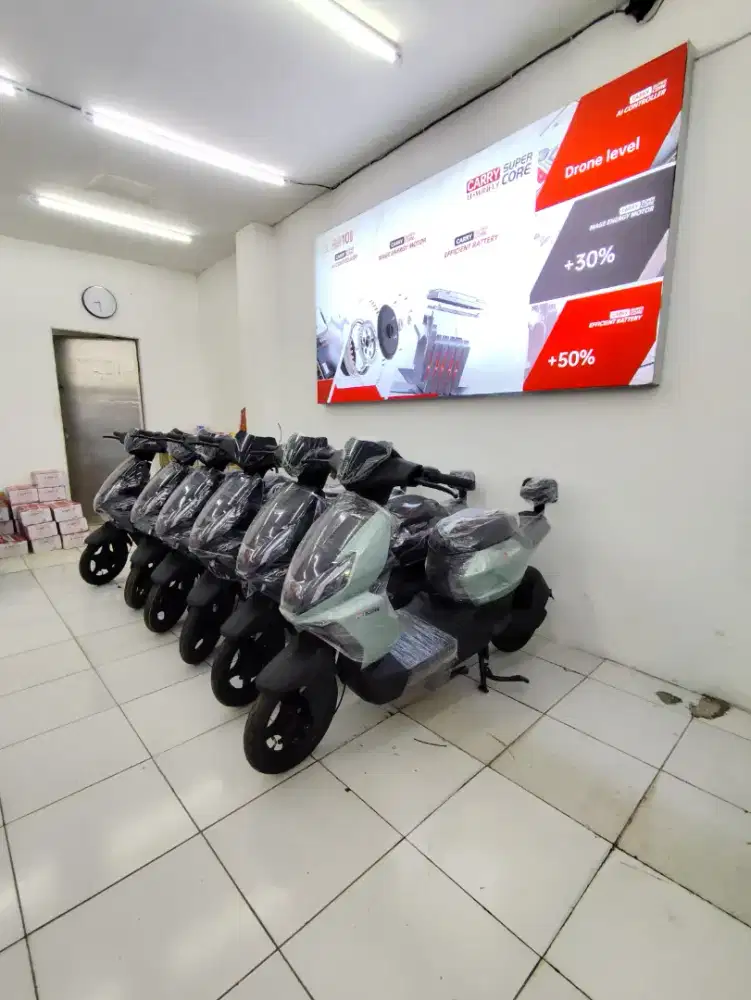 NEW SEPEDA LISTRIK UWINFLY D66A & D66B, HARGA SPECIAL PROMO, TERBATAS