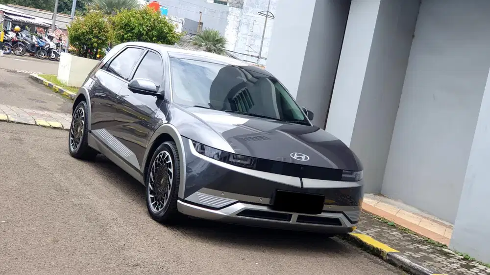 [ ANTIK LOW KM ] Hyundai Ioniq 5 Long Range Signature EV 2023/2024