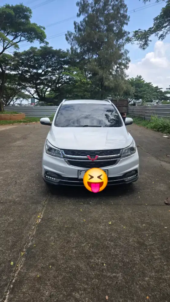 Wuling Cortez 1.5 CT Lux CVT A/T TURBO 2019