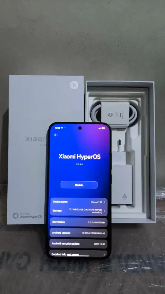 Xiaomi 15T 12/512 Black