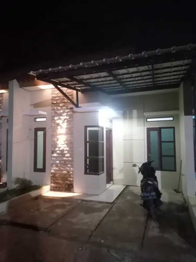Rumah murah di depok ready stock harga murah