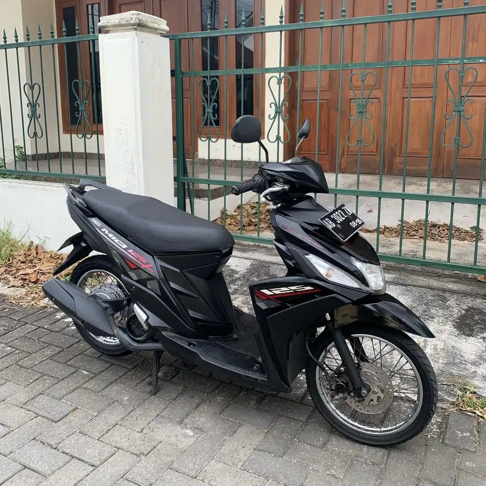 Mio M3 2016 AB Sleman Tinggal Pakai