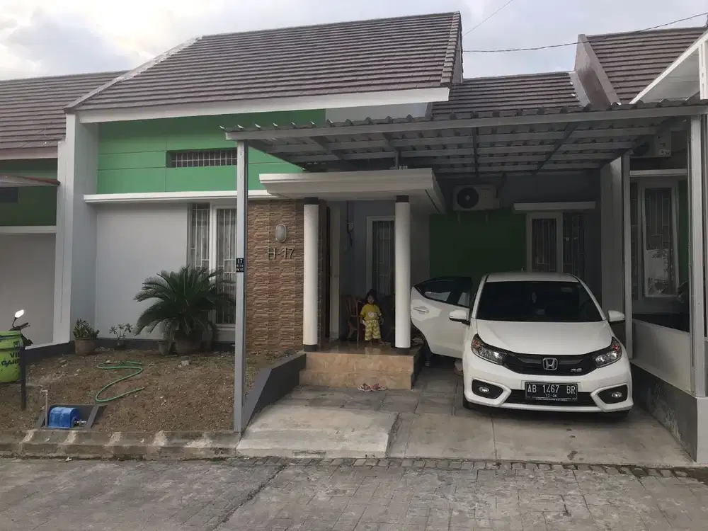 Dijual cepat nego rumah