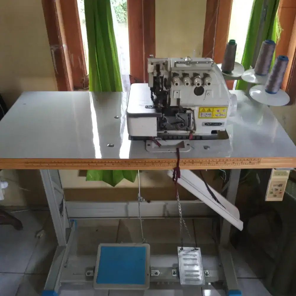 Jual mesin obras & mesin jarum 1