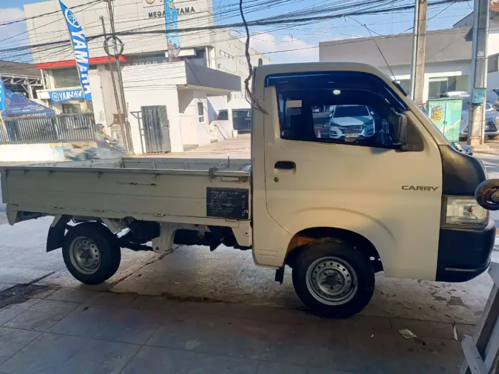 Suzuki Carry 2022 Diesel