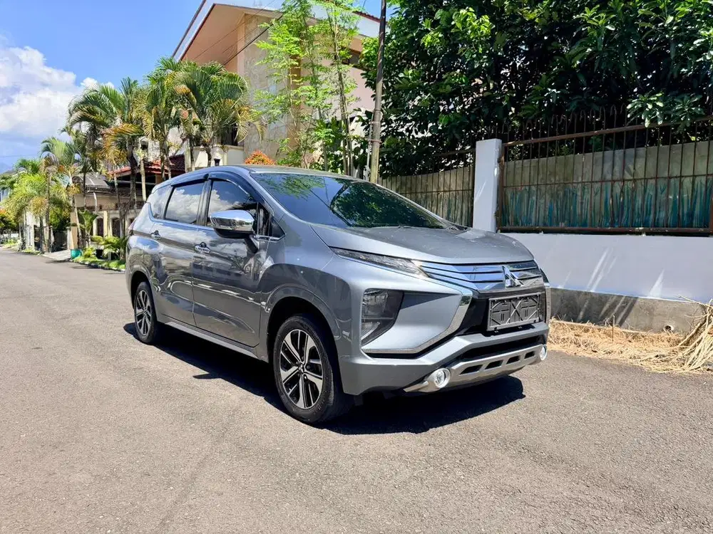 Xpander Ultimate AT 2018