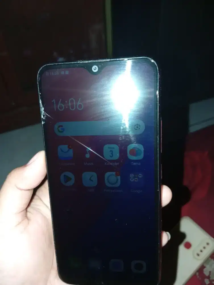 Vivo y12 ram 4/64