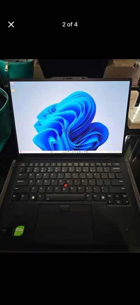 Thinkpad X1 Carbon Gen 12 Ultra 7 165u Mem 64 GB NVME 2 TB