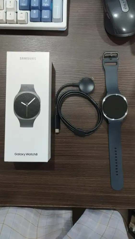Dijual Galaxy Watch 8 samsung