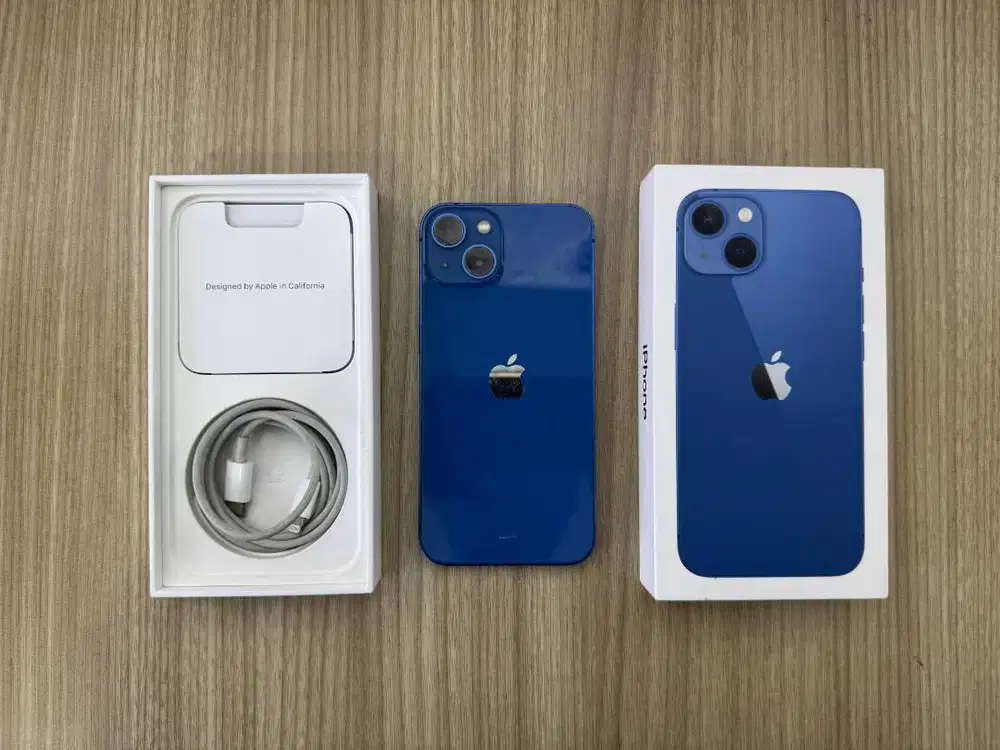 iPhone 13 128GB Blue IBOX