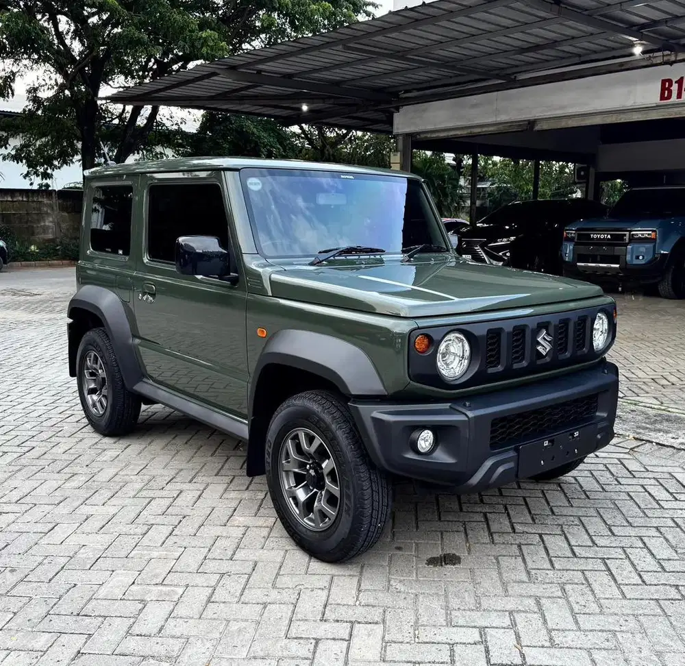 Suzuki Jimny 3dr At 20023