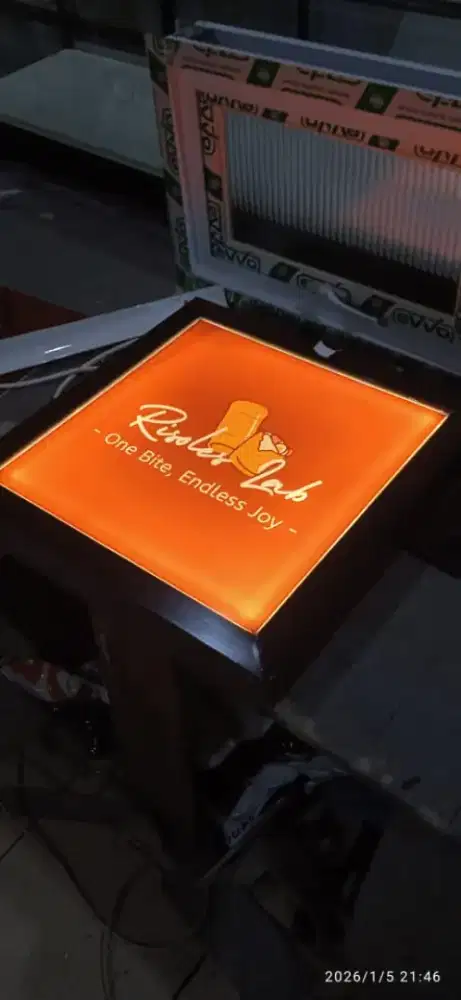 Dibutuhkan Staff Produksi Risoles Rumahan