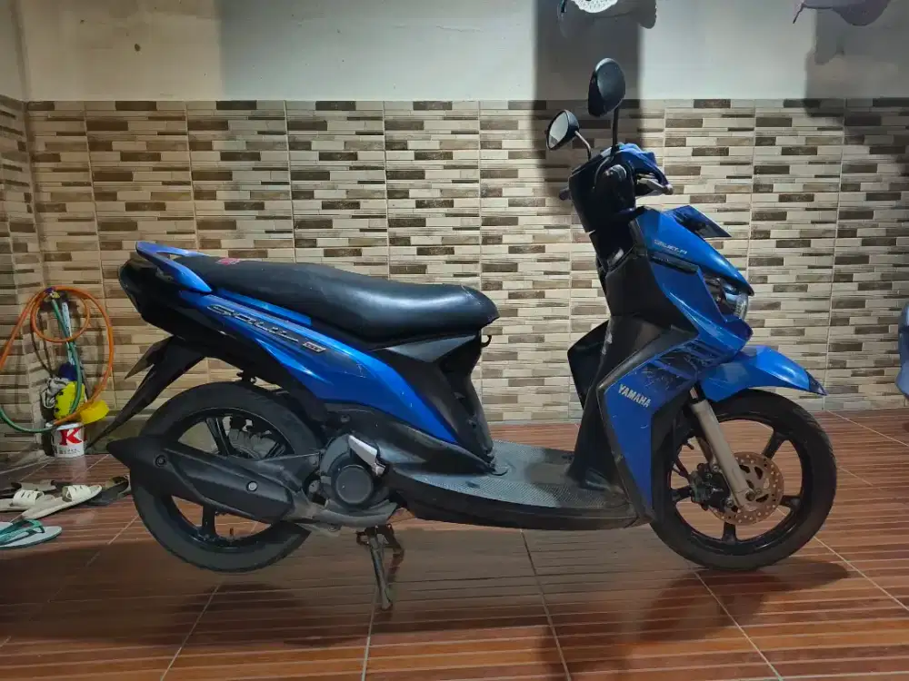 Jual mio soul gt 2012