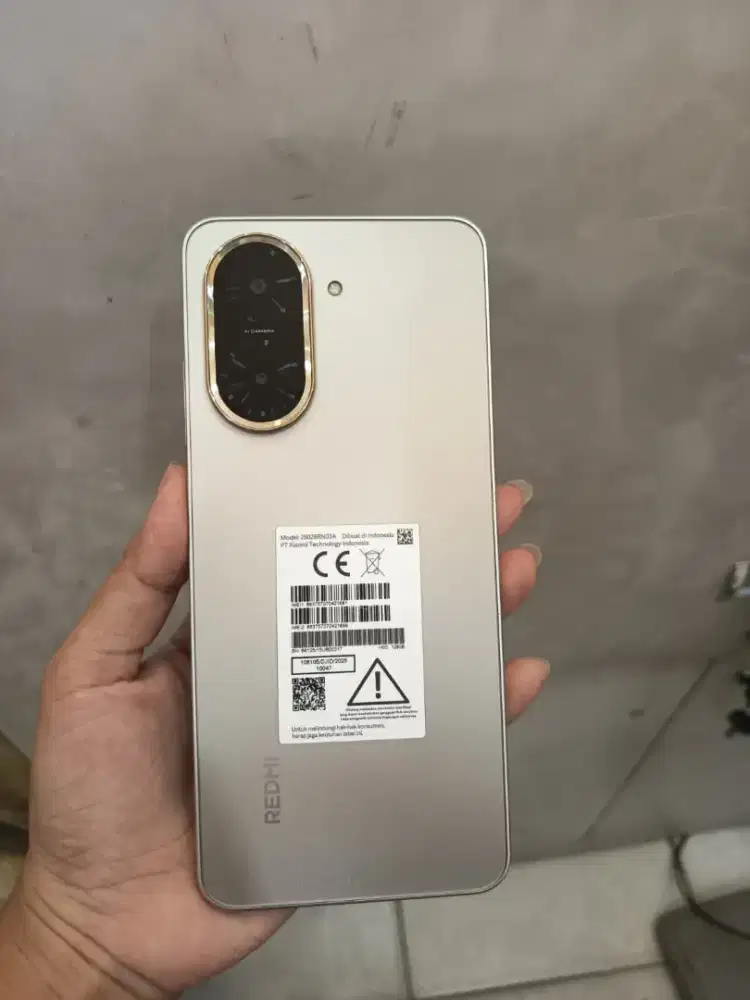 Redmi A5 Ram 4+4/128 -Second
