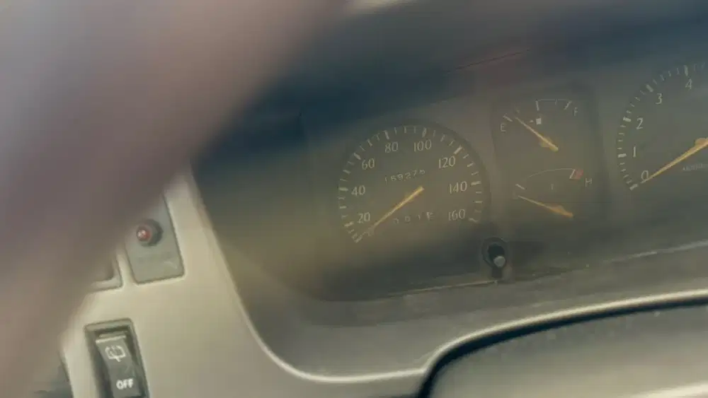 Toyota Kijang 2004 Bensin