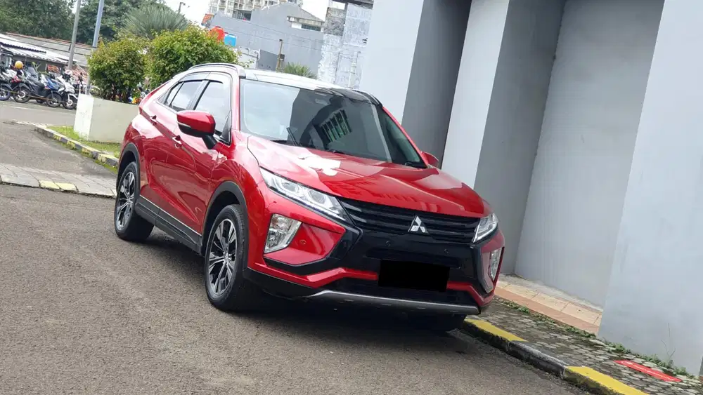 [ LOW KM ] Mitsubishi Eclipse Cross Ultimate 1.5 Turbo AT 2020/2021
