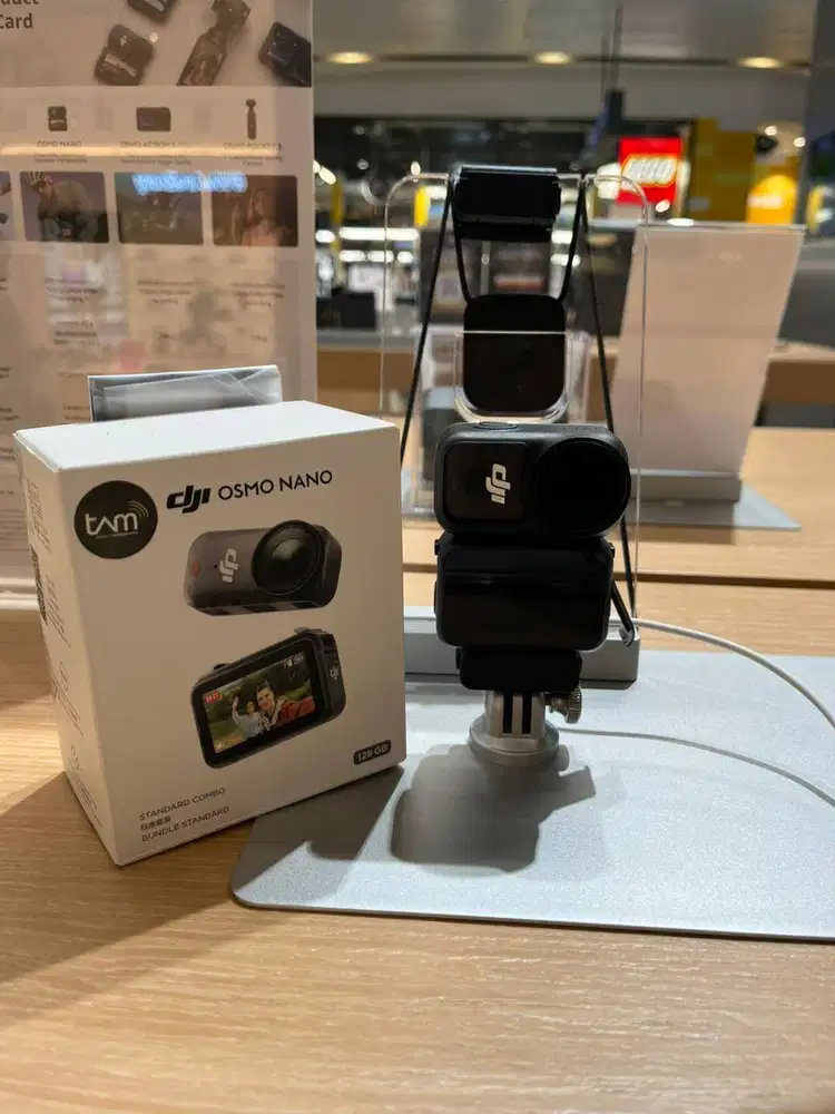 DJI Osmo Nano 64GB/128GB