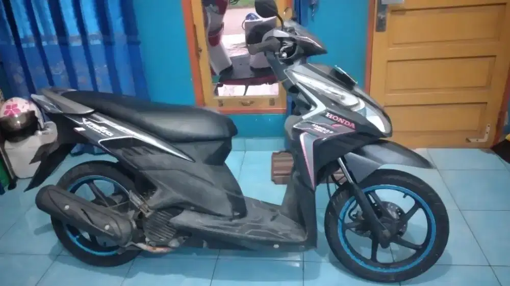 Vario 110 cc Surat2 lengkap pajak pelat matian