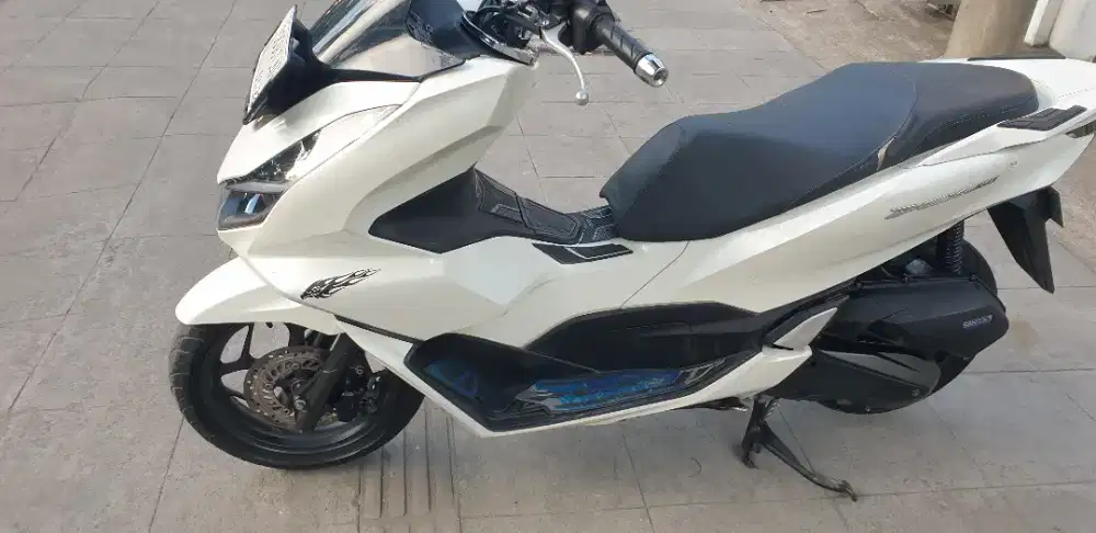 PCX 160 th 2023 istimewa pjk baru